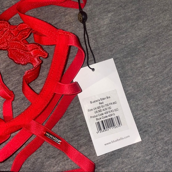 🔴SOLD🔴 NWT Bluebella Eden Bra - Picture 7 of 8